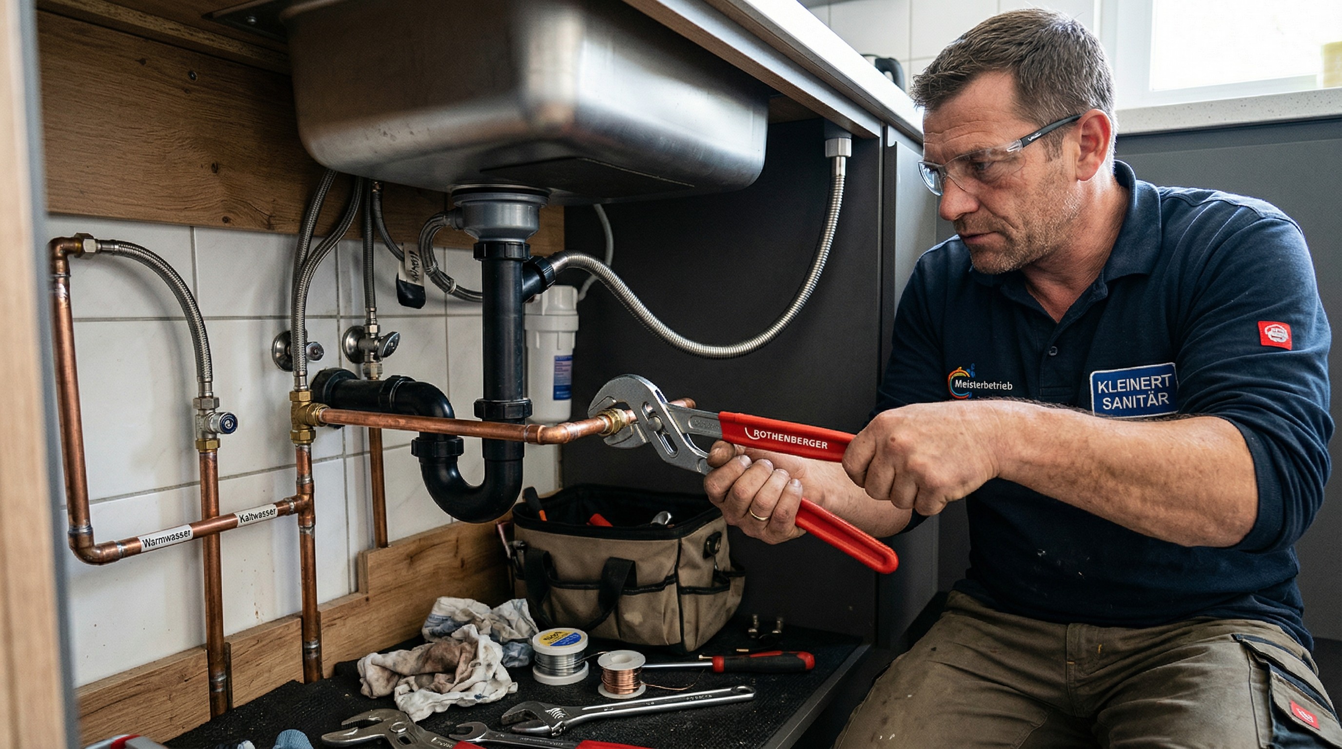 Hösl Haustechnik GmbH – Sanitärinstallateur Mainburg